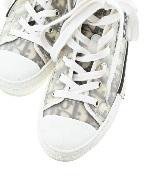 Christian Dior รองเท้าผ้าใบ