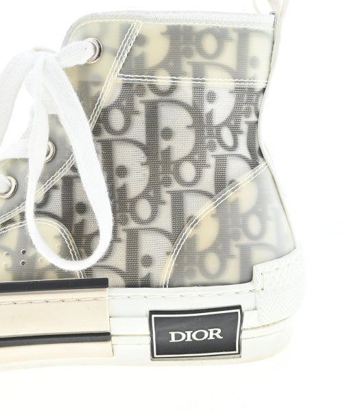 Christian Dior รองเท้าผ้าใบ