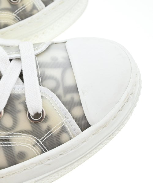 Christian Dior รองเท้าผ้าใบ