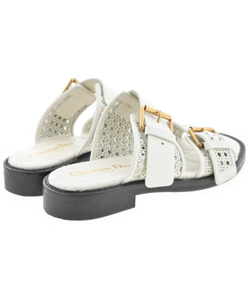 Christian Dior รองเท้าแตะ