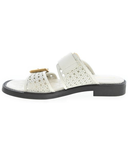 Christian Dior รองเท้าแตะ