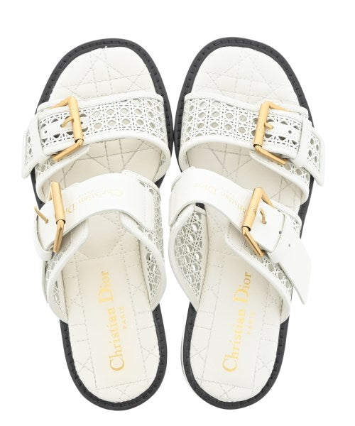Christian Dior รองเท้าแตะ
