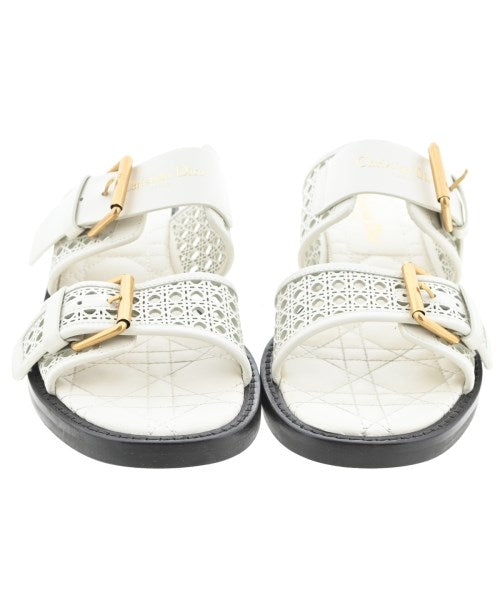 Christian Dior รองเท้าแตะ