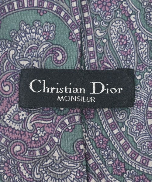 Christian Dior เนคไท