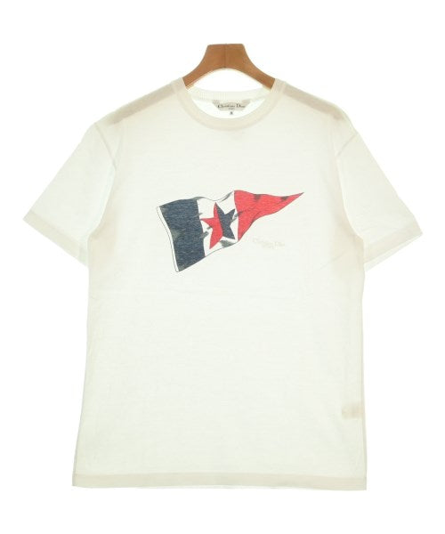 Christian Dior เสื้อยืด/เสื้อท็อปส์