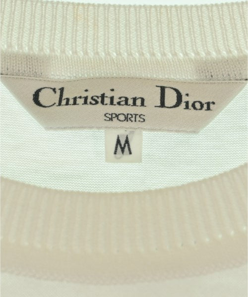 Christian Dior เสื้อยืด/เสื้อท็อปส์