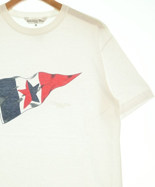 Christian Dior เสื้อยืด/เสื้อท็อปส์