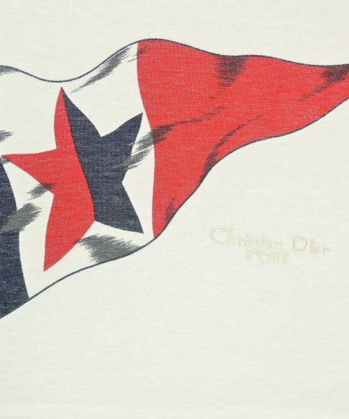 Christian Dior เสื้อยืด/เสื้อท็อปส์