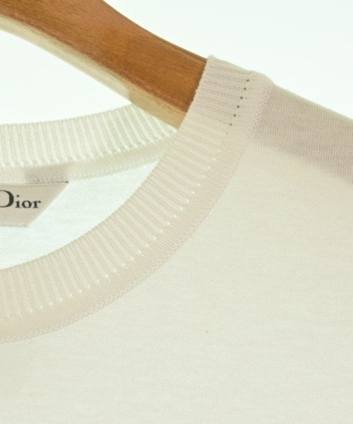 Christian Dior เสื้อยืด/เสื้อท็อปส์
