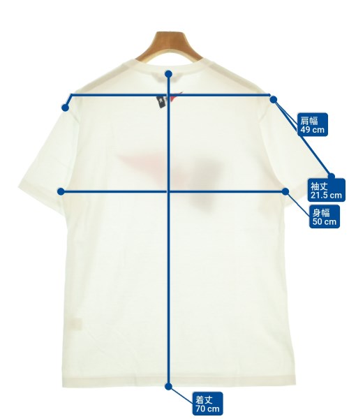 Christian Dior เสื้อยืด/เสื้อท็อปส์