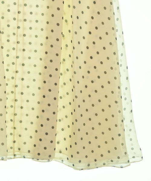 Christian Dior กระโปรงยาว/แม็กซี่ยาว