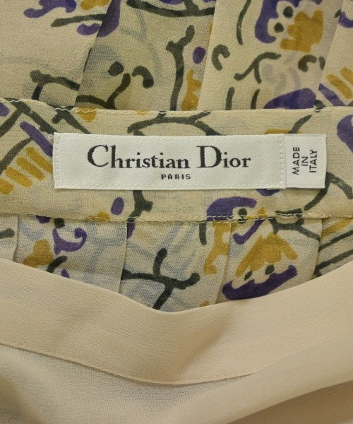 Christian Dior กระโปรงยาว/แม็กซี่ยาว