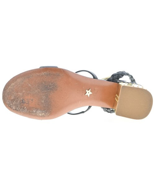 Christian Dior รองเท้าแตะ