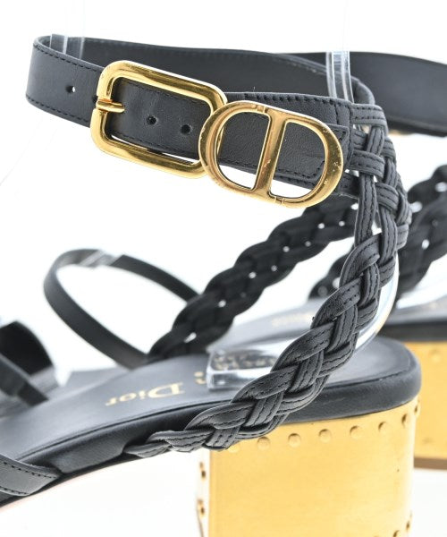 Christian Dior รองเท้าแตะ