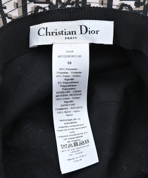 Christian Dior หมวก