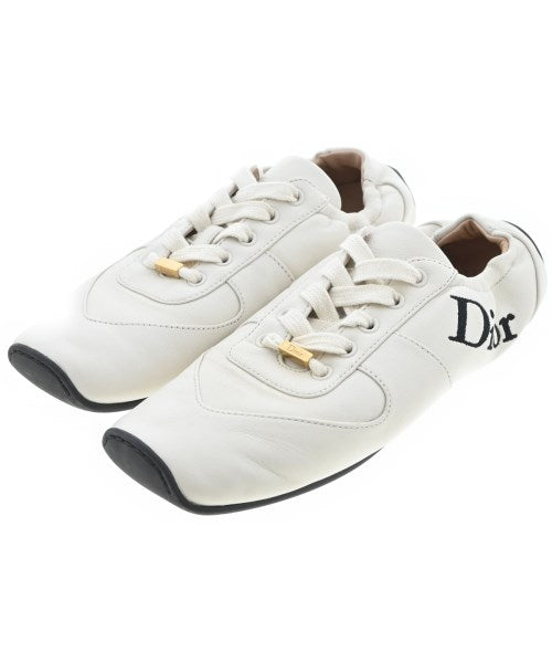 Christian Dior รองเท้าผ้าใบ