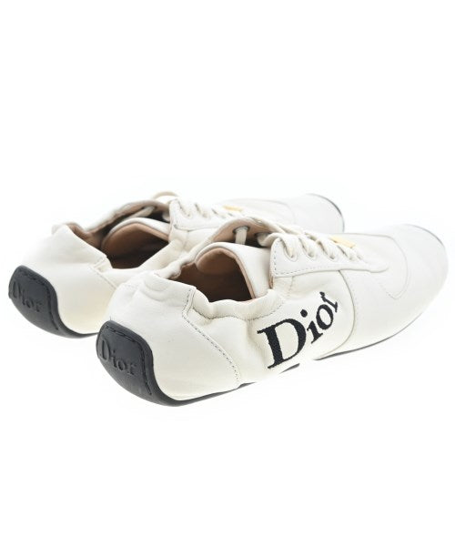 Christian Dior รองเท้าผ้าใบ