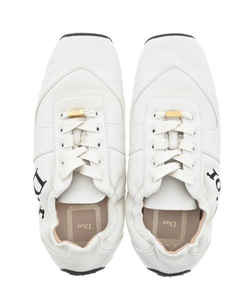 Christian Dior รองเท้าผ้าใบ