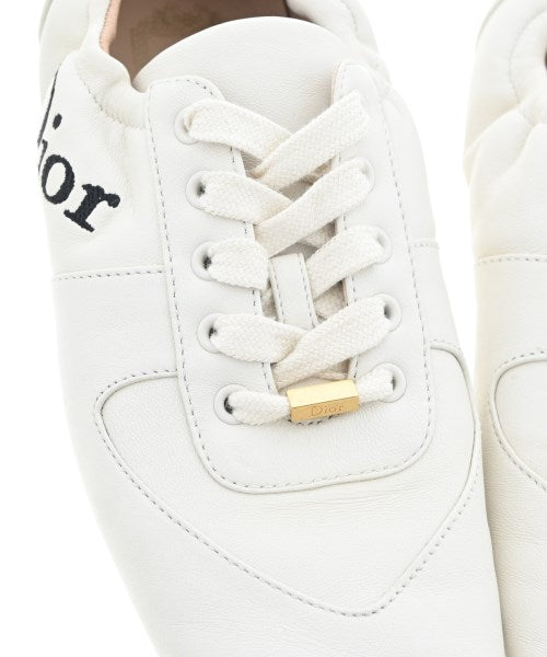Christian Dior รองเท้าผ้าใบ
