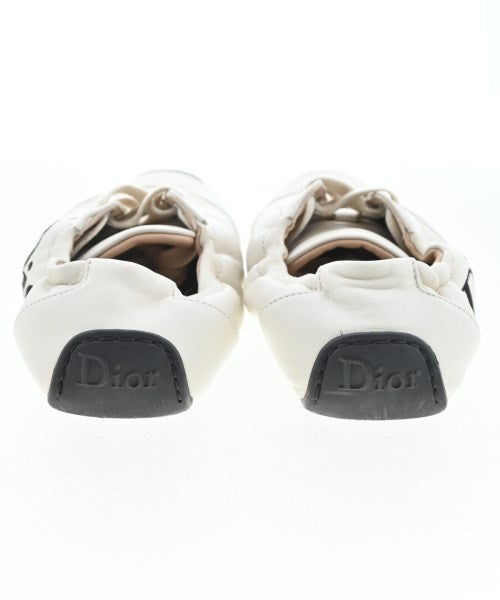 Christian Dior รองเท้าผ้าใบ