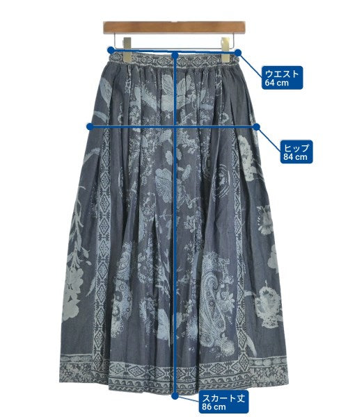 Christian Dior กระโปรงยาว/แม็กซี่ยาว