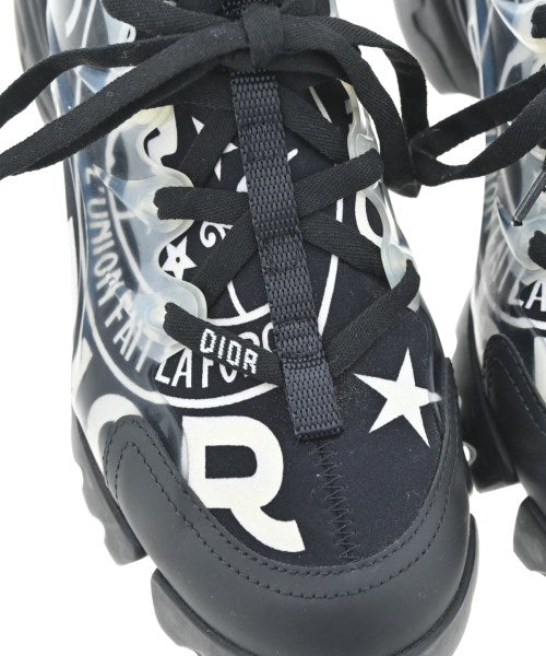 Christian Dior รองเท้าผ้าใบ