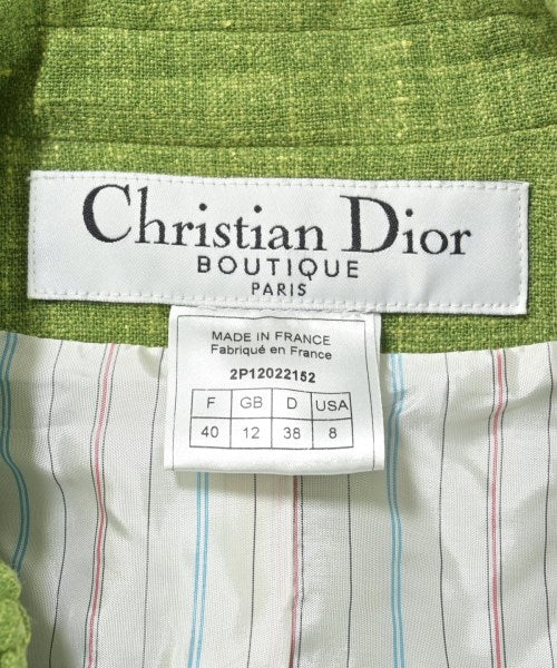Christian Dior ชุดสูทแบบครบเซต (อื่นๆ)