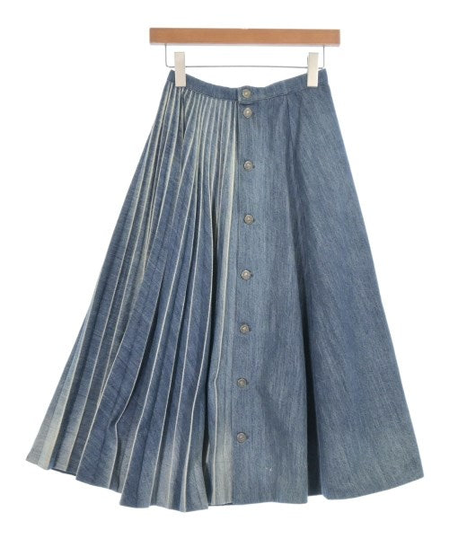 Christian Dior กระโปรงยาว/แม็กซี่ยาว