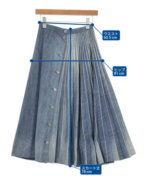 Christian Dior กระโปรงยาว/แม็กซี่ยาว