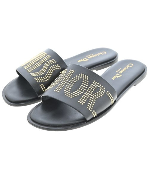 Christian Dior รองเท้าแตะ