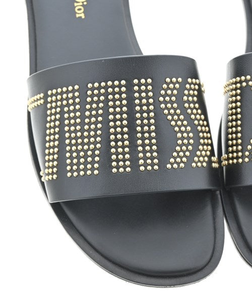 Christian Dior รองเท้าแตะ