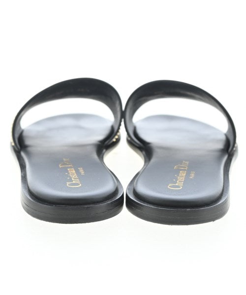 Christian Dior รองเท้าแตะ