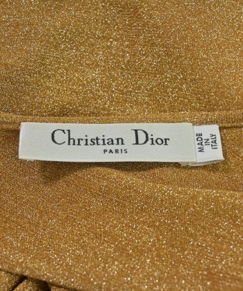 Christian Dior ชุดเดรส