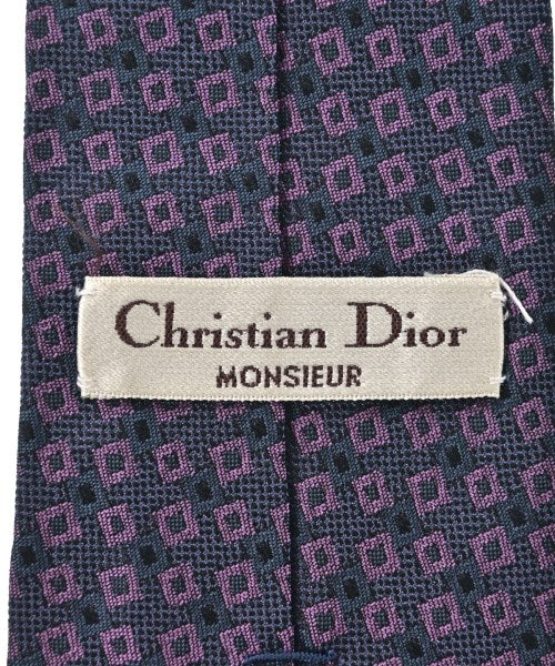 Christian Dior เนคไท