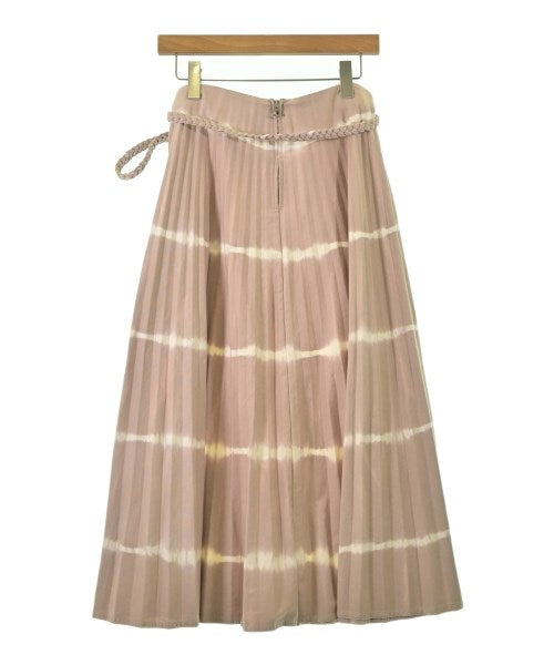 Christian Dior กระโปรงยาว/แม็กซี่ยาว