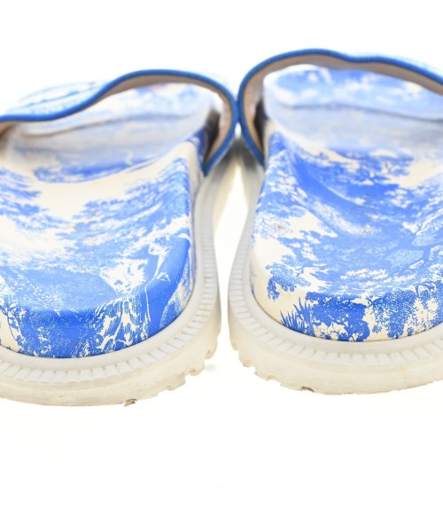 Christian Dior รองเท้าแตะ