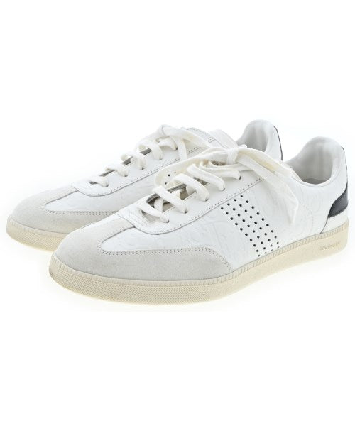 Christian Dior รองเท้าผ้าใบ