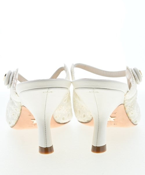 Christian Dior รองเท้าแตะ