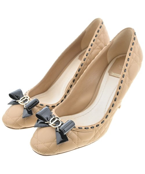 Christian Dior รองเท้าส้นสูง