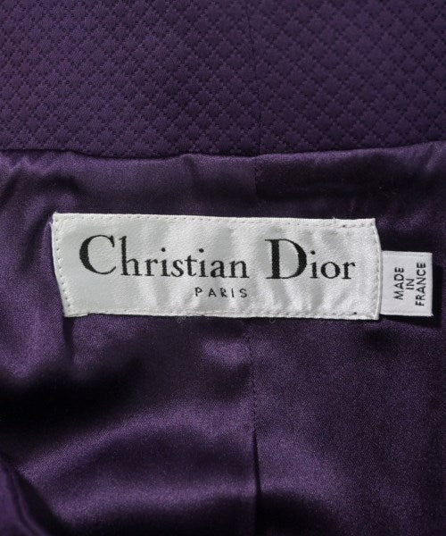 Christian Dior แจ็คเก็ตลำลอง