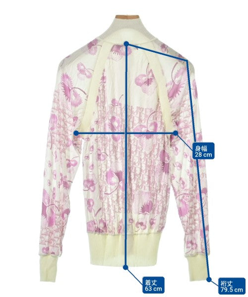 Christian Dior แจ็คเก็ตเบลาส์