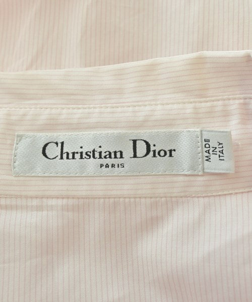 Christian Dior เสื้อลำลอง
