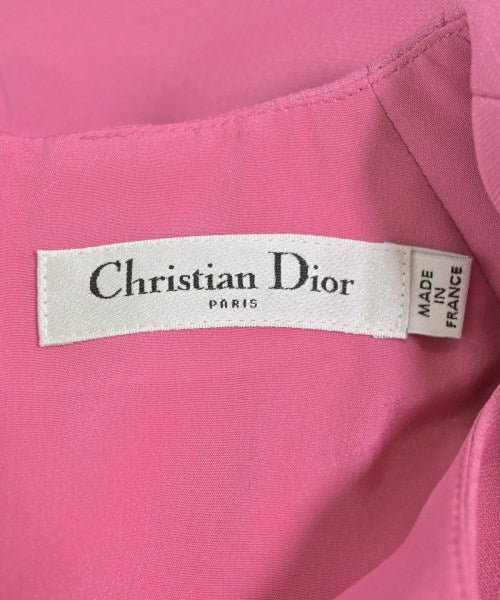 Christian Dior ชุดเดรส