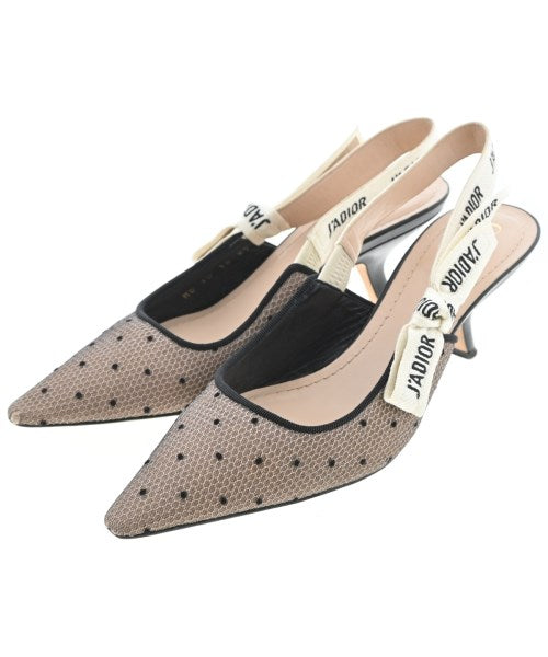 Christian Dior รองเท้าส้นสูง