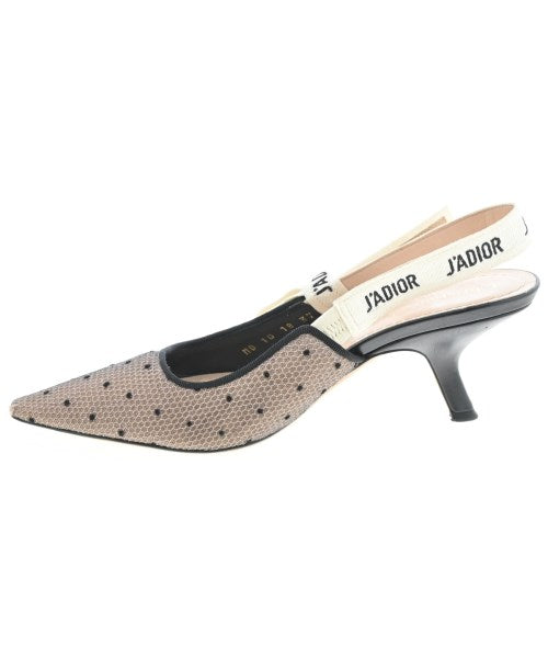 Christian Dior รองเท้าส้นสูง