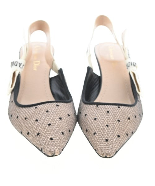 Christian Dior รองเท้าส้นสูง