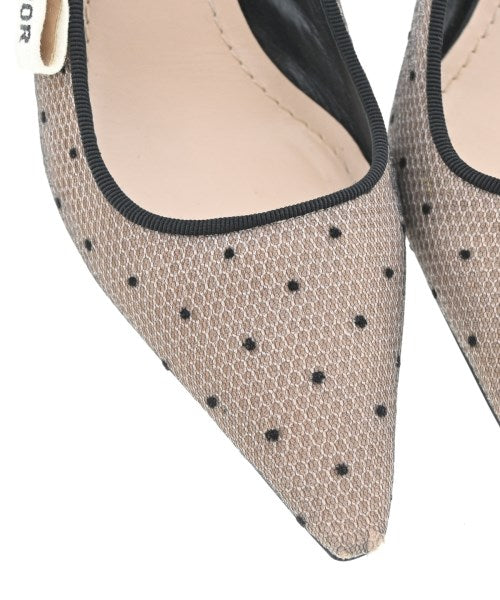 Christian Dior รองเท้าส้นสูง