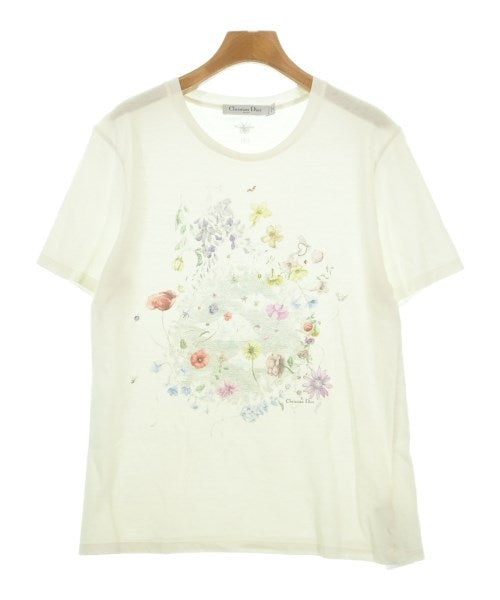 Christian Dior เสื้อยืด/เสื้อท็อปส์