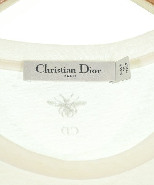 Christian Dior เสื้อยืด/เสื้อท็อปส์