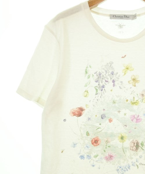Christian Dior เสื้อยืด/เสื้อท็อปส์